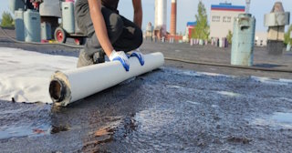 Гидроизоляции битумной кровли | ППуСлн – от 676 руб. за м²