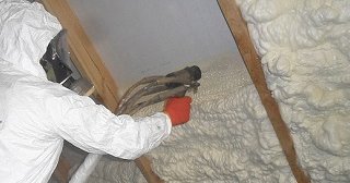 Напыляемая теплоизоляция в $Солнечногорске | от 780 руб. за м²